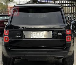 Land Rover Range Rover Vogue